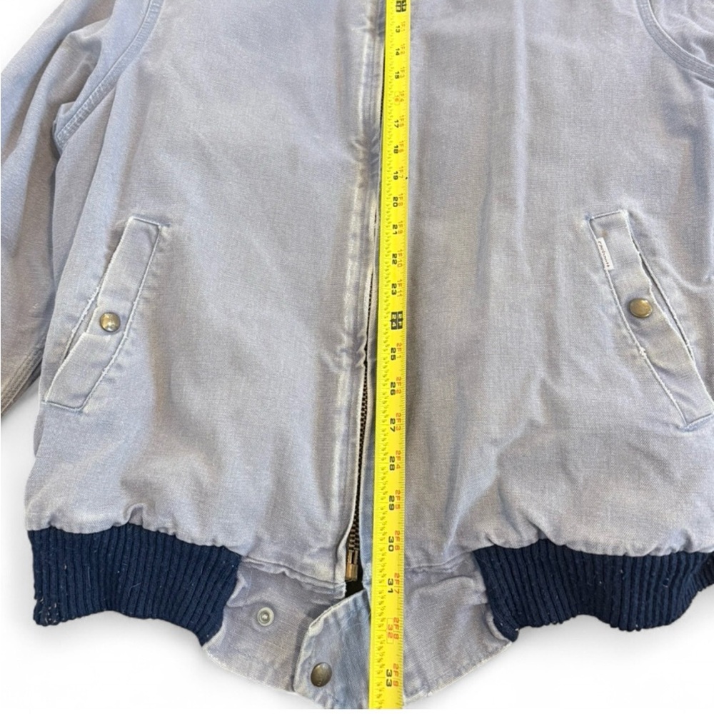 Vintage Carhartt Duck Jacket - Picture 7 of 8